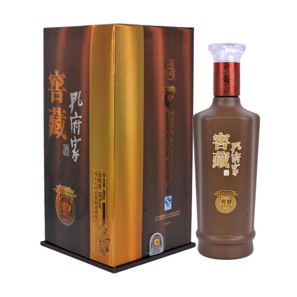 52°孔府家(窖藏9)480ml