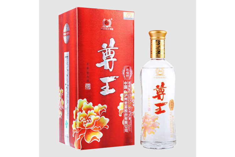 52°泸州老窖尊王(喜瑞祥)500ml【图片 价格 品
