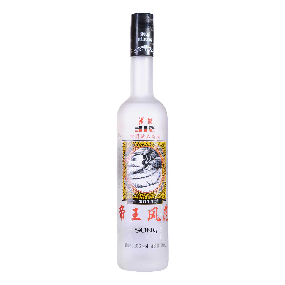 50°度帝王风范700ml【价格 品牌 图片 评论】-酒仙网