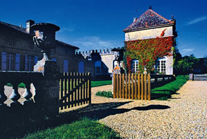 法国卡斯轩家族卢赛特城堡干红葡萄酒750ml