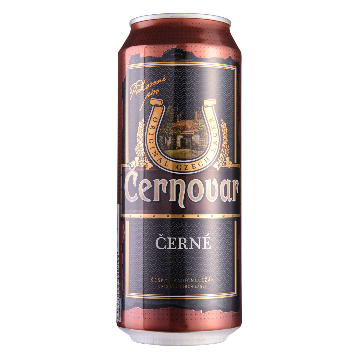 捷克威尔皇家啤酒黑啤500ml