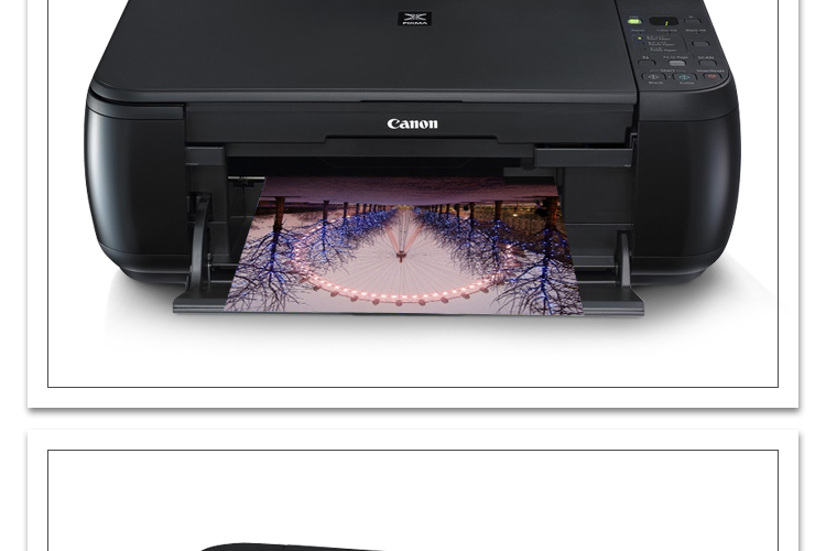 佳能喷墨打印机I 佳能喷墨打印机ix4000