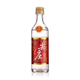 52°精品尖庄曲酒100ml