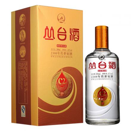 41°丛台酒(c2)500ml