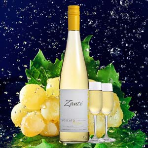 美国32领域桑特庄园麝香甜白葡萄酒750ml