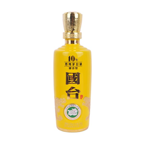 53国台十年珍藏500ml