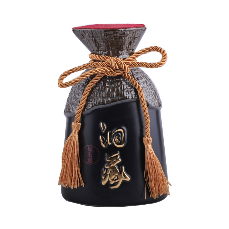 58酒鬼洞藏酒钻石版500ml