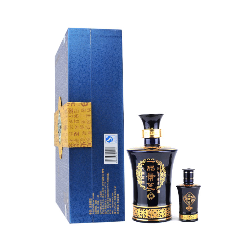 46一品景芝妙品礼盒