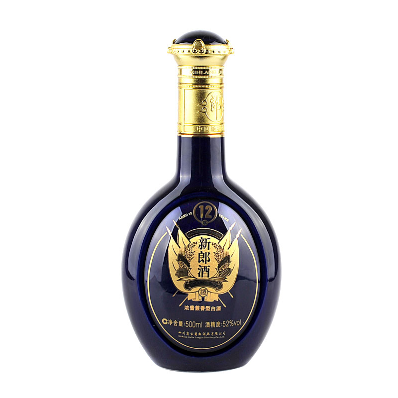 52新郎酒12年500ml