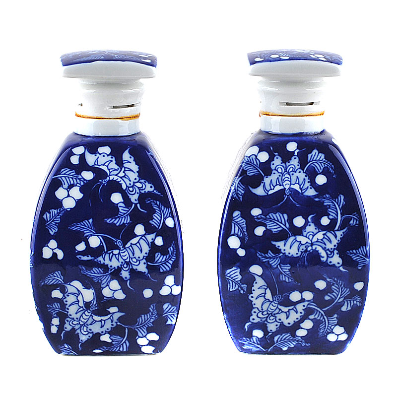 54°汾阳王青花二十年陈酿225ml*2