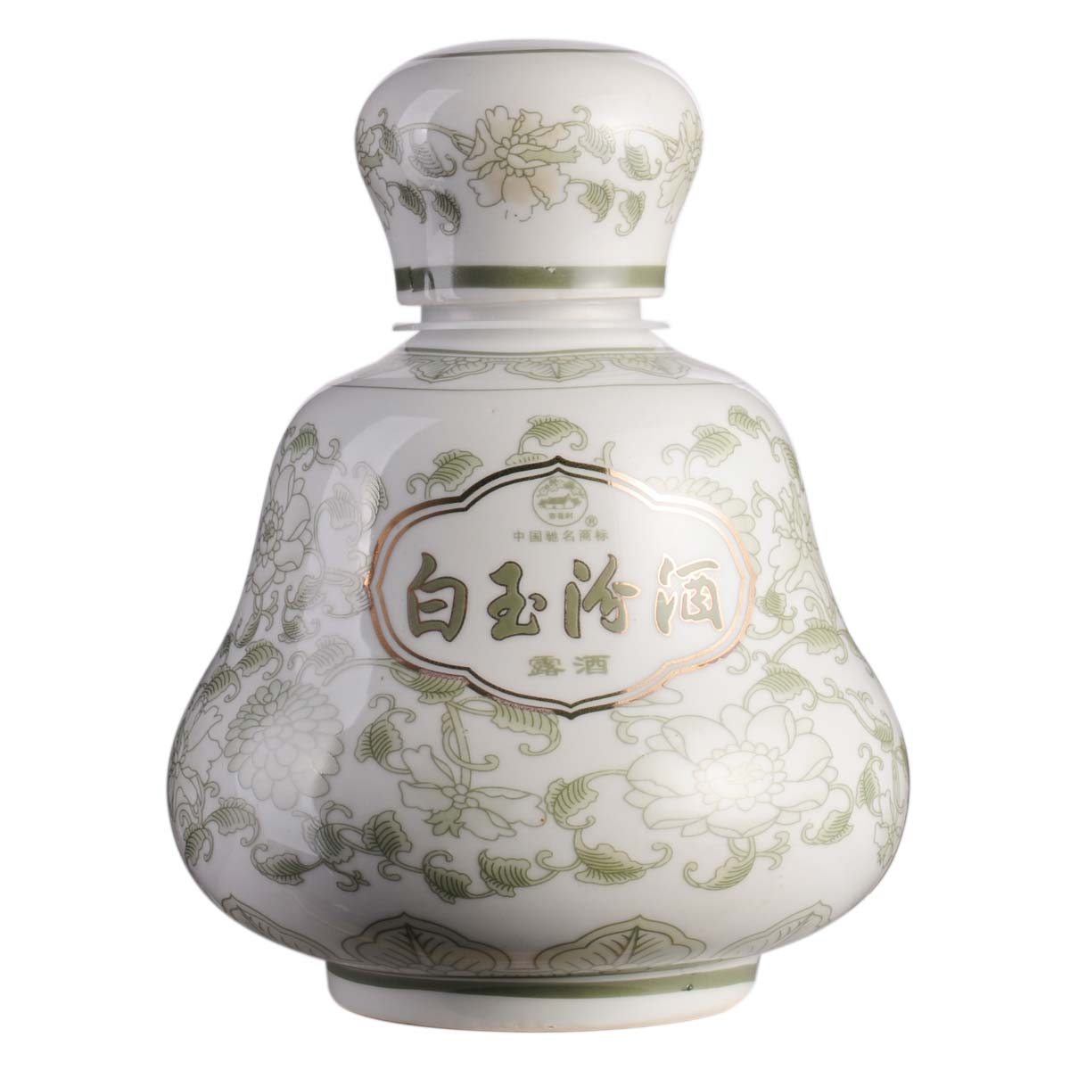 45白玉汾酒1000ml
