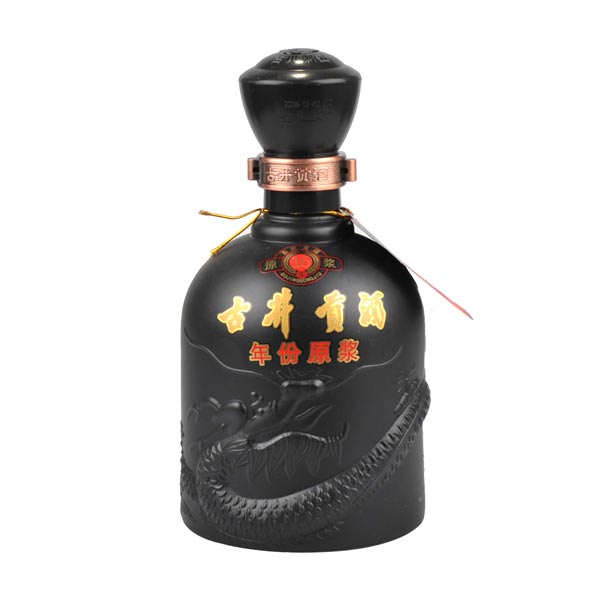 清仓50古井贡酒16年原浆425ml