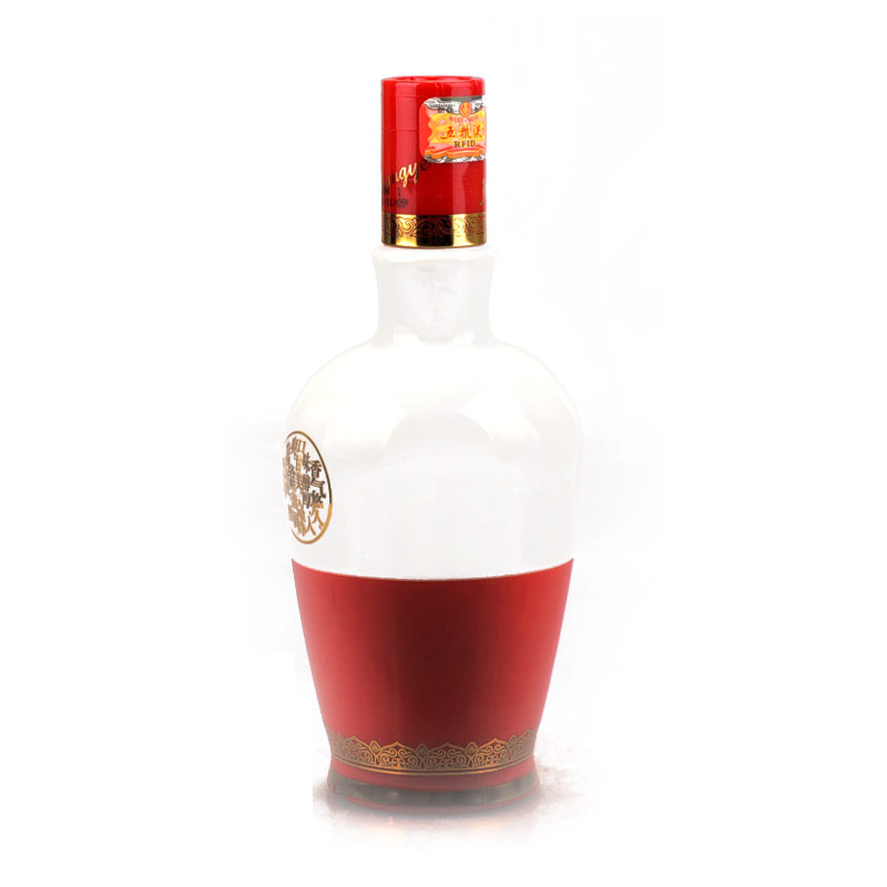 39°五粮液1618陶瓷瓶500ml