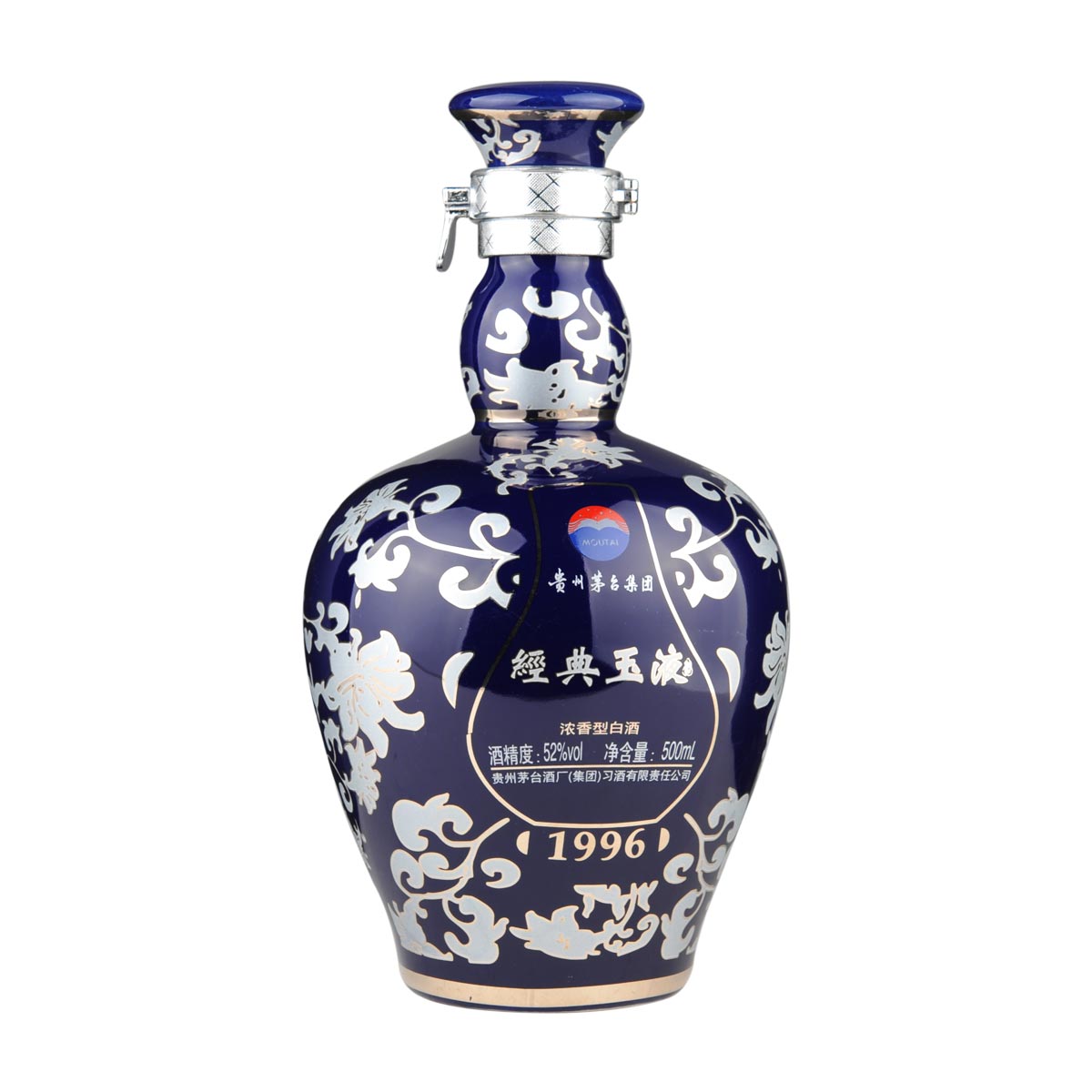 52茅台集团经典玉液1996500ml