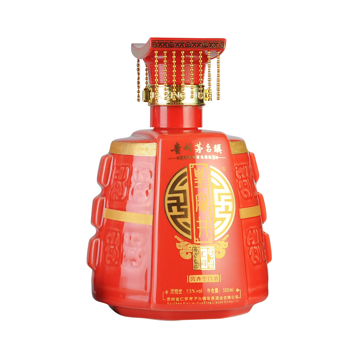 【清仓】53°度皇家井仁司 500ml【价格 品牌 图片 评论】-酒仙网