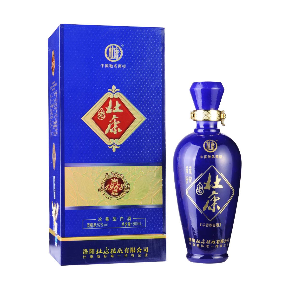 52老杜康尚品500ml
