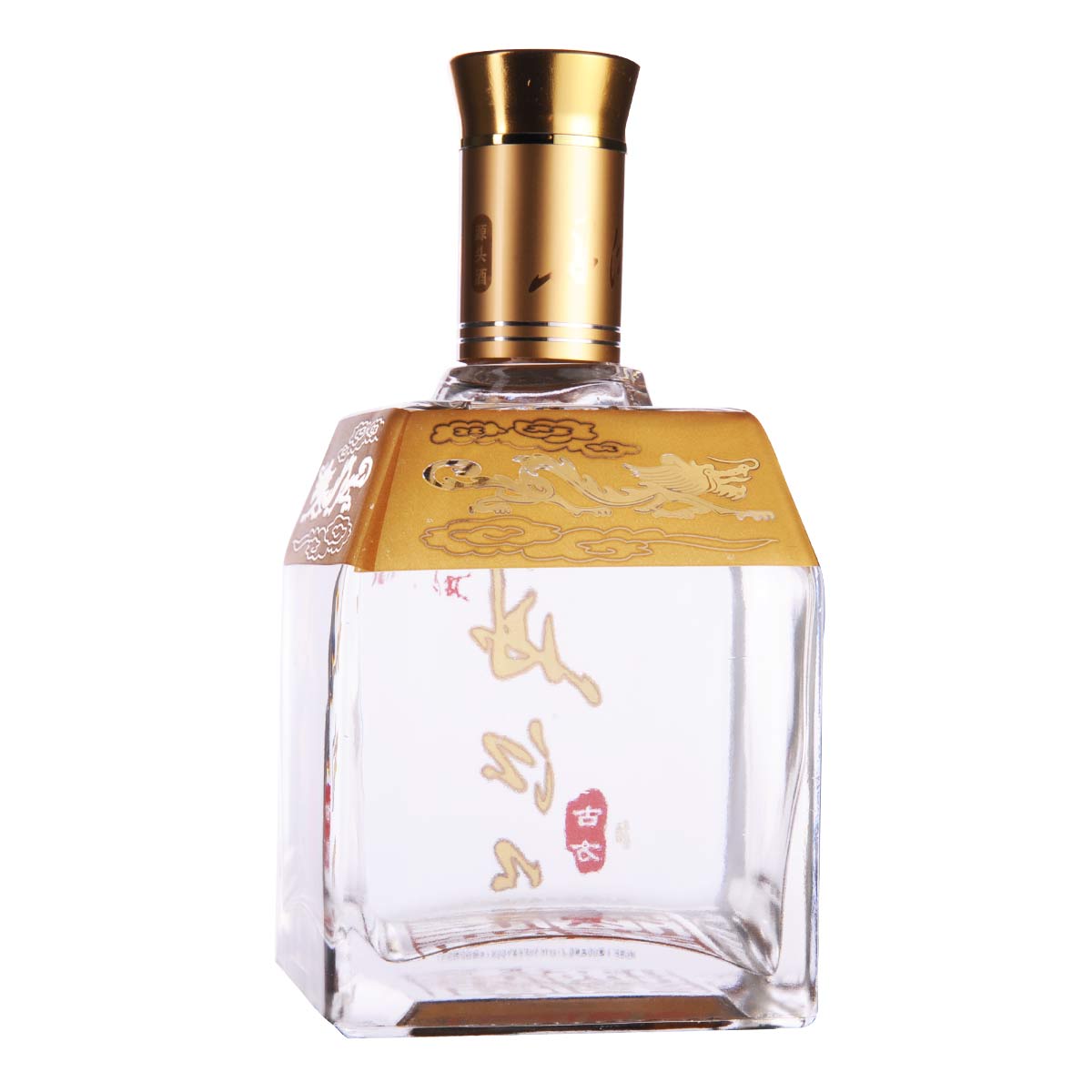 42丹江口精品古方酒500ml