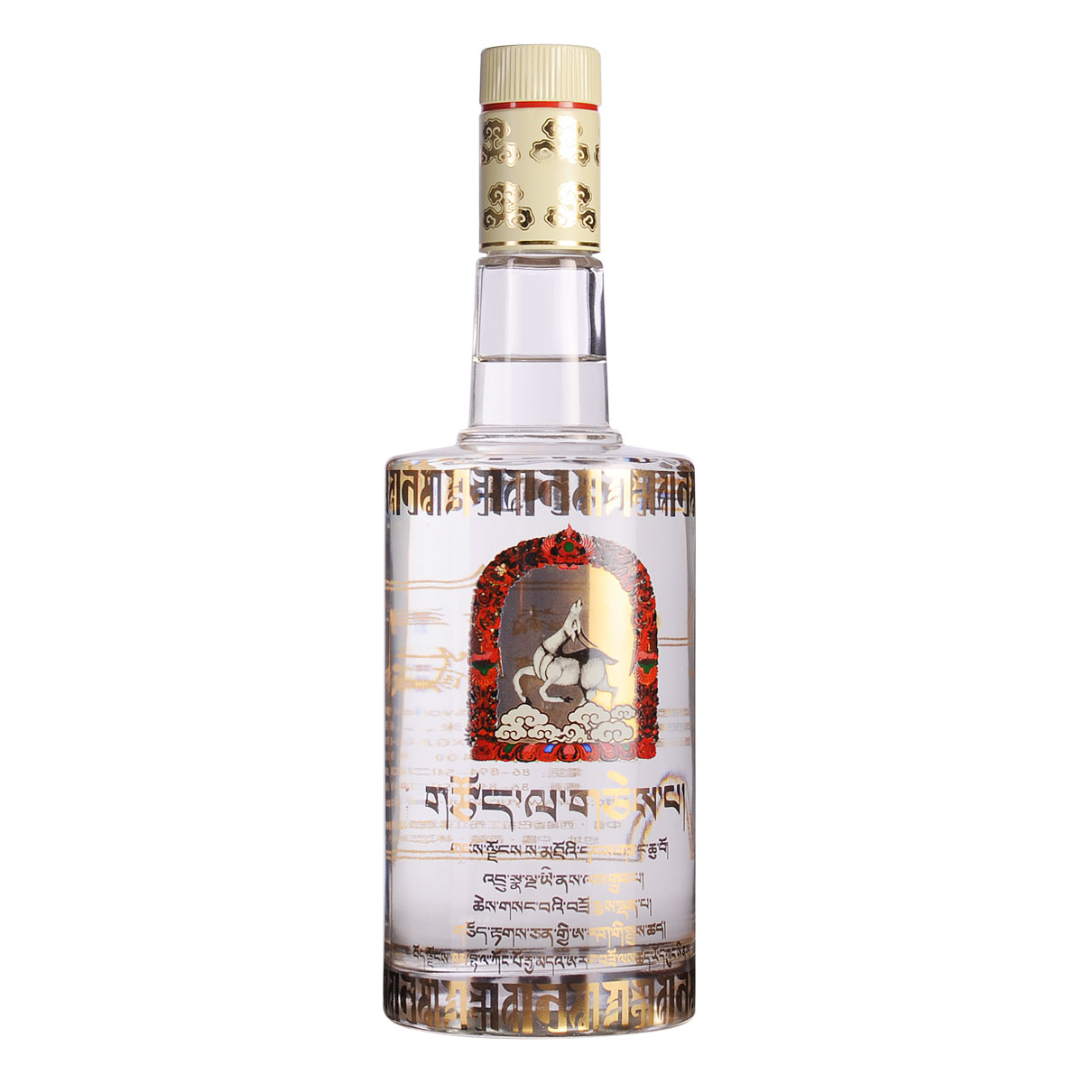 52°藏羚羊藏秘酒500ml