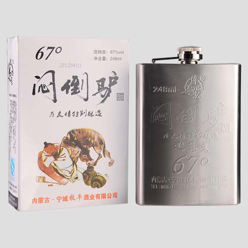 67°醉驴248ml