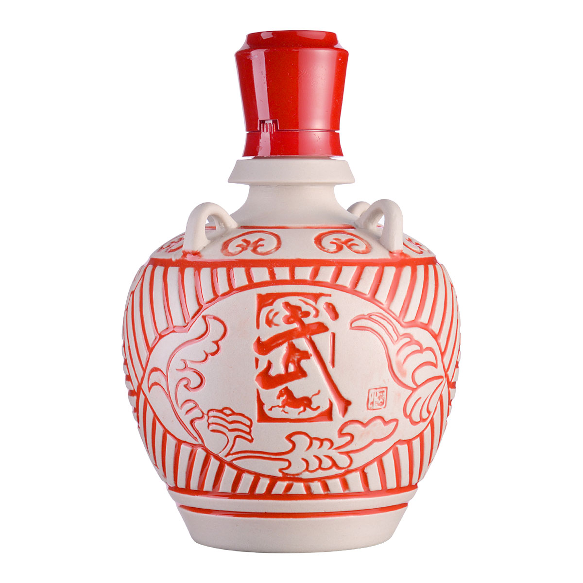 52武酒坛藏6年500ml