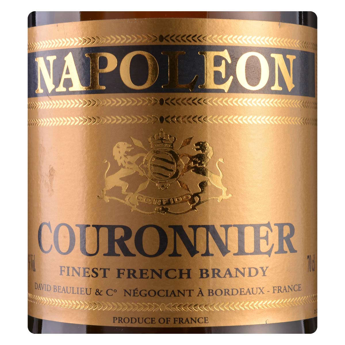 40法国富豪白兰地700ml