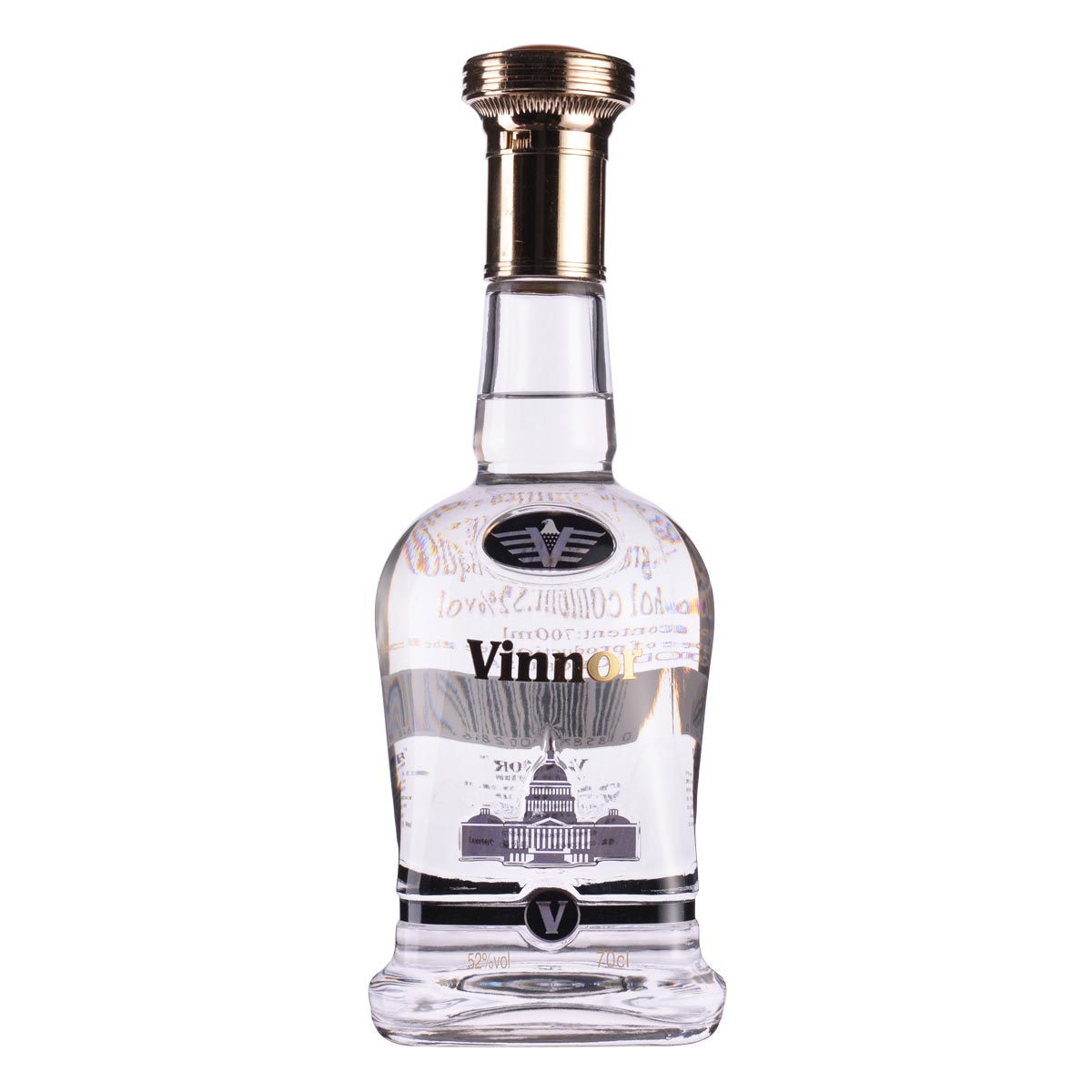 52美国威诺vinnor白酒尊贵级700ml